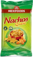 Nachos sabor queso