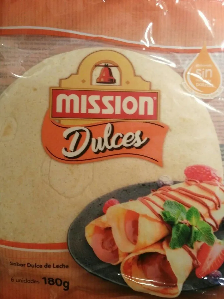 Tortas Mission dulces
