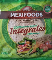 tortillas