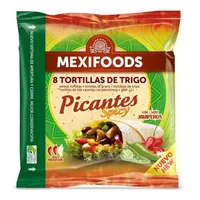 Picantes Spicy