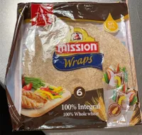 Mission wraps