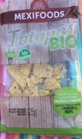 Totopos bio