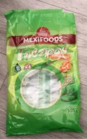Totopos chile habanero