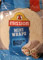Mini Wraps