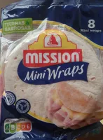 Mini Wraps