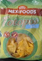 Totopos Sal