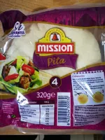 Mission pita