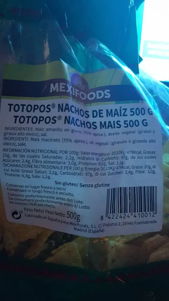 Totopos