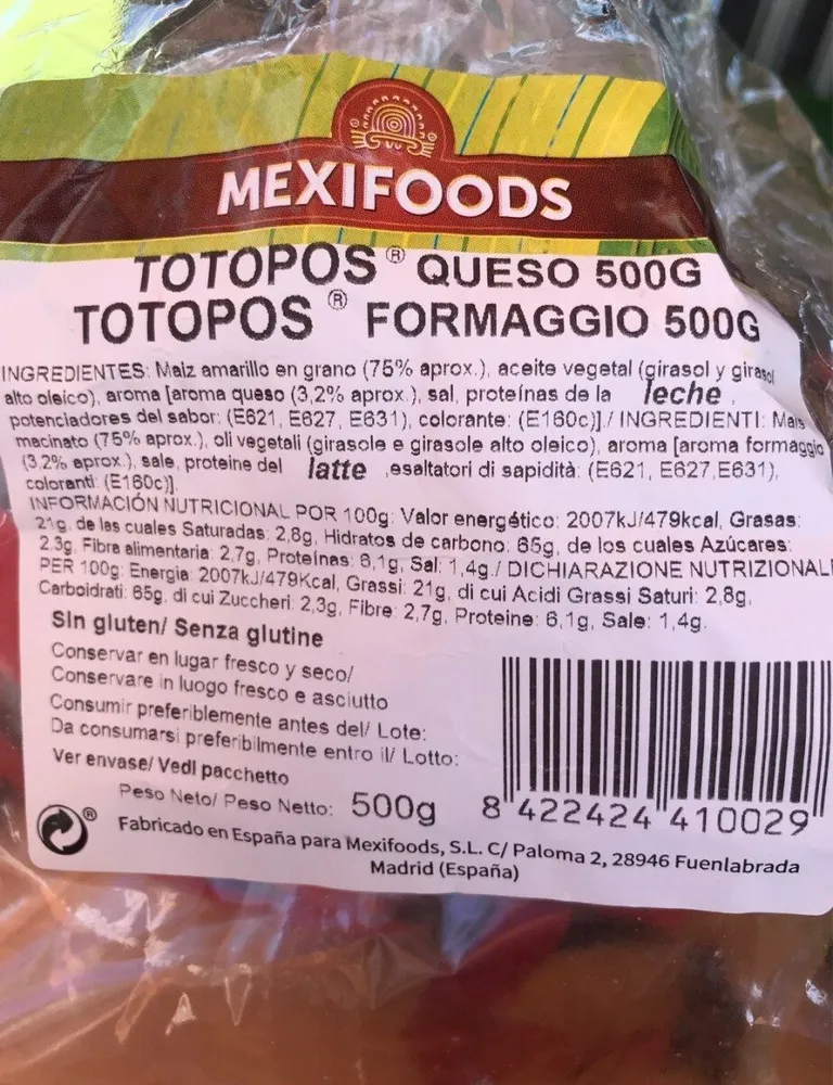 Nachos