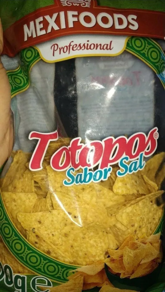 Totopos