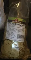Totopos round