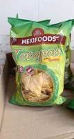 MEXIFOODS TOTOPOS QUESO 150G