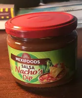 Salsa Nacho's Dip