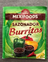 Sazonador Burritos
