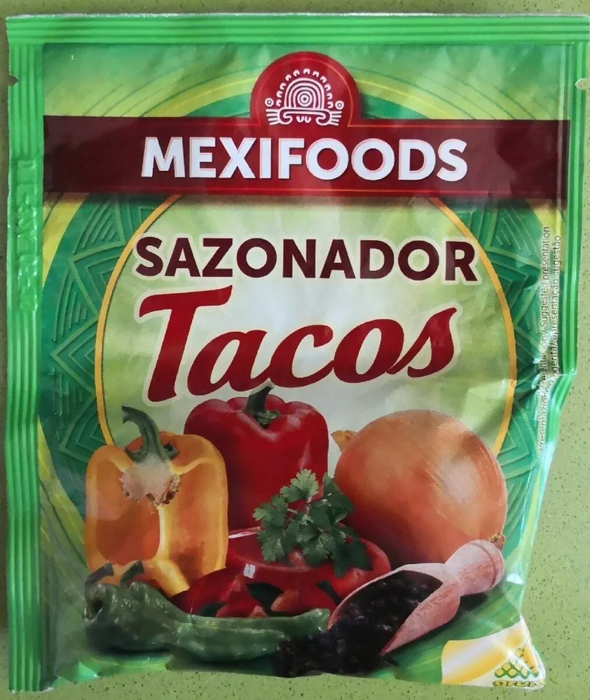Sazonador tacos