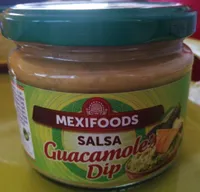 Sauce Guacamole's Dip
