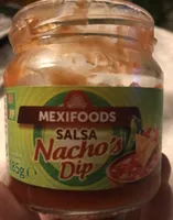 Salsa Nacho's Dip