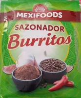 Sazonador burritos
