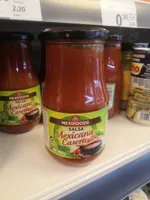 Salsa mexicana casera