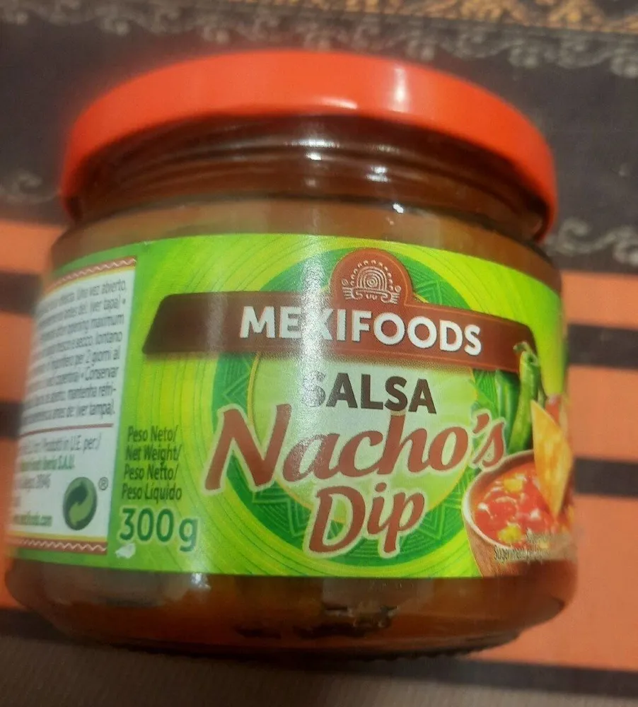 Salsa Nacho's Dip