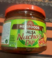 Salsa Nacho's Dip
