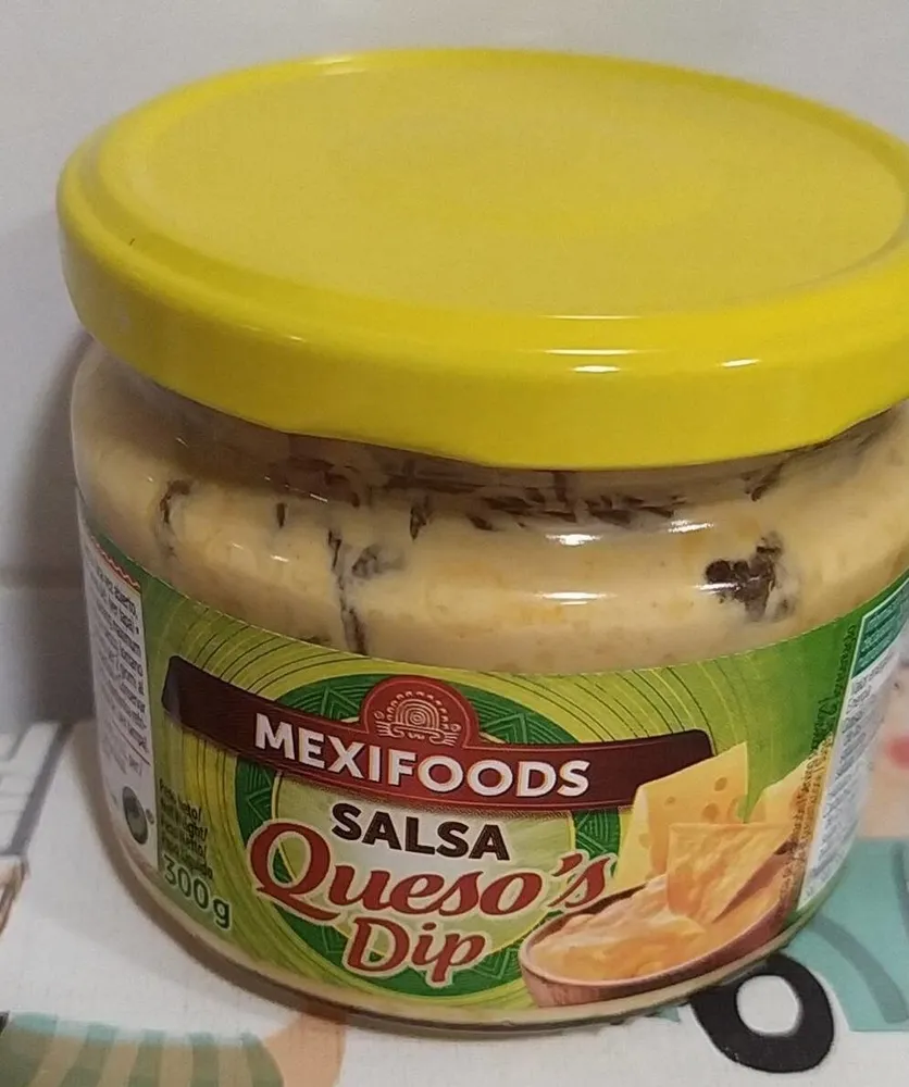 Salsa Queso's Dip