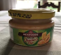 Salsa Queso's Dip