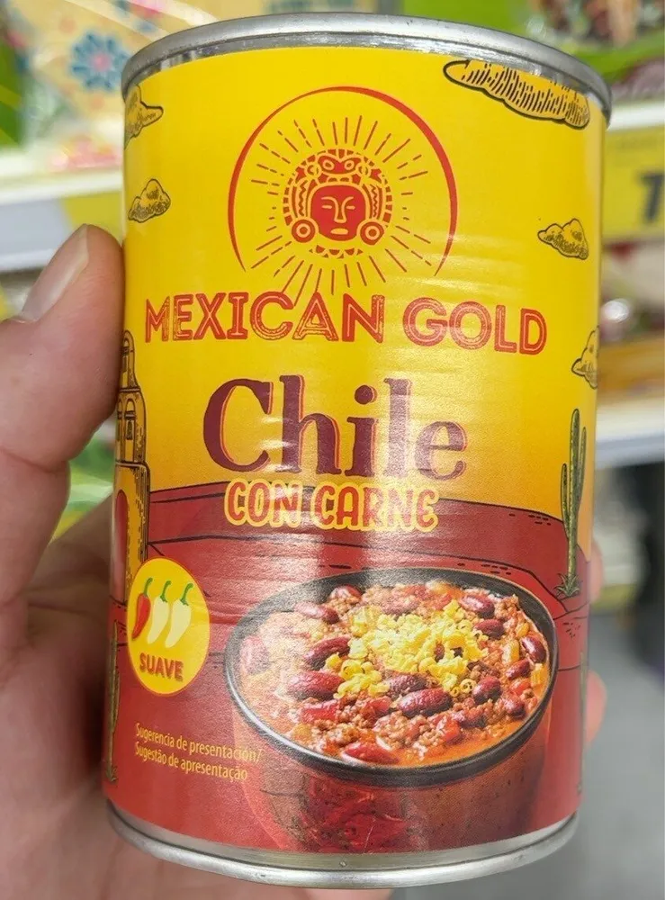 Chile con carne