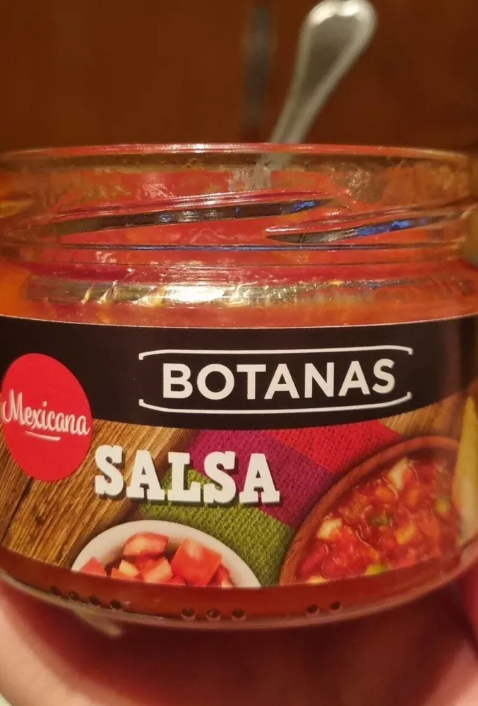 Salsa mexicana