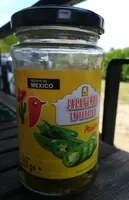 Jalapenos en rodajas