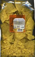 Nachos triangulares