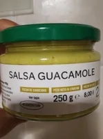 Salsa guacamole