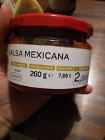Salsa mexicana