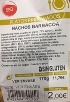 Natchos Barbacoa