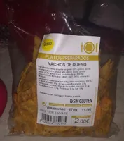 Nachos de Queso