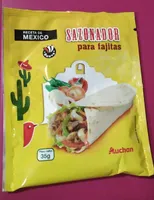 Sazonador Fajitas