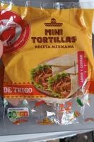 Mini tortillas receta mexicana
