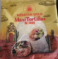 Maxi Tortillas De Trigo