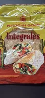 Tortillas integrales