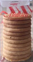 Sablé de mantequilla