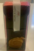 Palmeritas de hojaldre