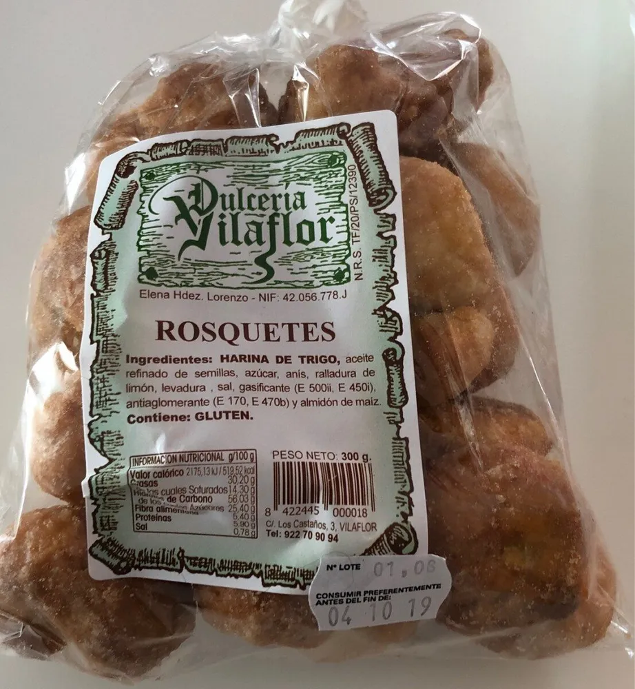 Rosquetes