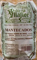 Mantecados