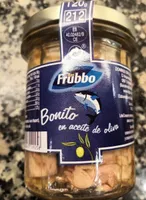 Bonito en aceite de oliva