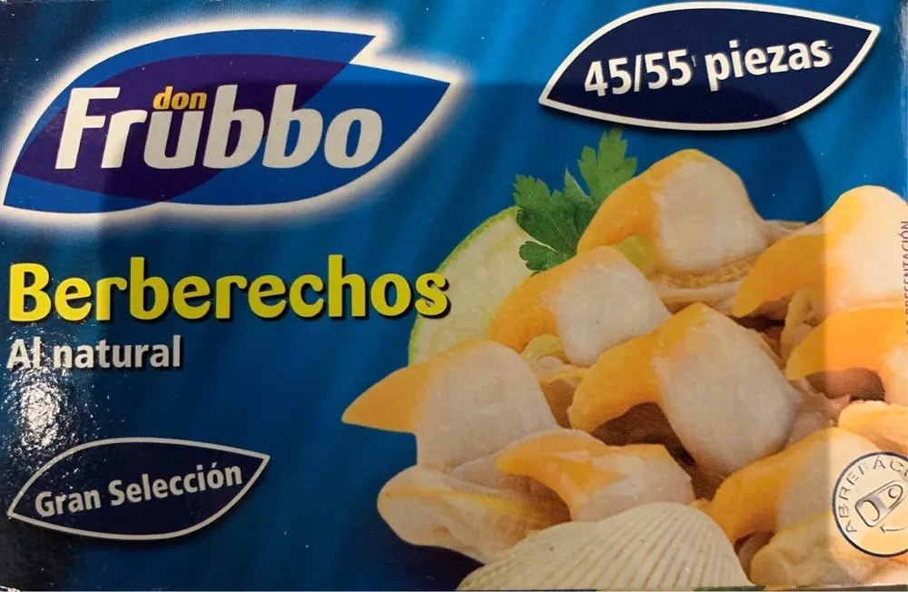 Berberechos