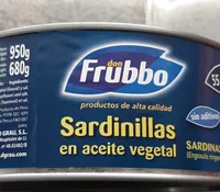sardinillas en aceite vegetal