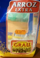 Arroz extra