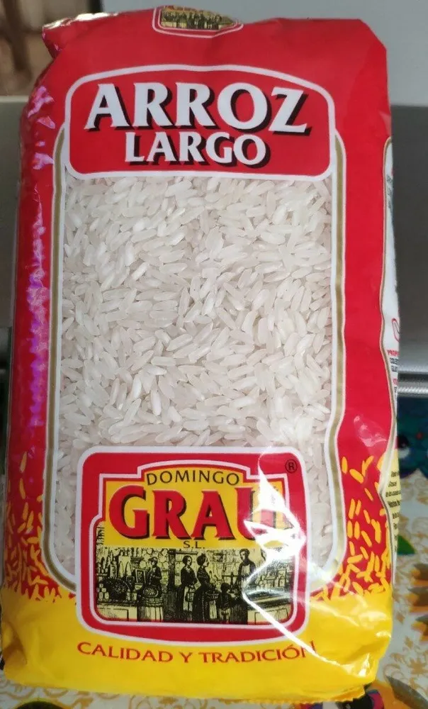 Arroz largo