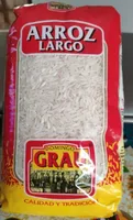 Arroz largo