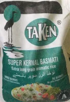 Riz basmati